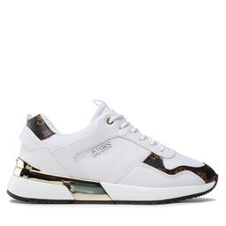 

Снікерcи Guess Metz2 FL6MZ2 FAL12 WHIBR, Білий