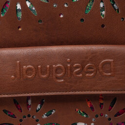 

Рюкзак Desigual 22WAKP25 6011, Коричневий