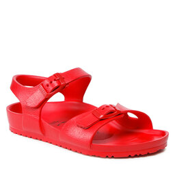 Birkenstock Sandaler Birkenstock Rio Kids 1021671 Active Red