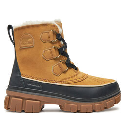 Sorel Snehule Sorel Torino V Wp Outdry 2106701373 Hnedá