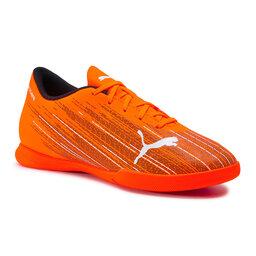 Puma Взуття для футболу Puma Ultra 4.1 It Jr 106104 01 Оранжевий