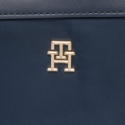 

Сумка Tommy Hilfiger Th Essential S Crossover AW0AW15716 Space Blue DW6, Cиній