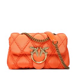 Pinko Ročna torba Pinko Love Mini Puff Cl PE 23 PLTT 100039 A0UL Orange A71Q