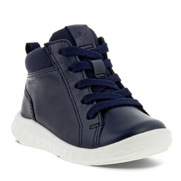 ECCO Poltopánky ECCO SP.1 LITE INFANT GORE-TEX 72415150769 Blue