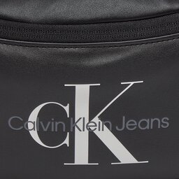 

Сумка на пояс Calvin Klein Jeans Monogram Soft Waistbag38 K50K511505 Black BEH, Чорний