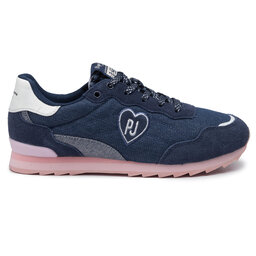 

Снікерcи Pepe Jeans Belle Denim PGS30417 Navy 595, Cиній