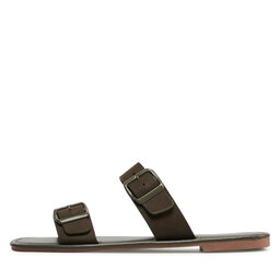

Шльопанці Bassano 23302MDY Khaki, Зелений