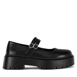 DeeZee Półbuty DeeZee HY13123-36A Czarny
