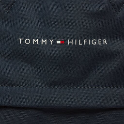 

Сумка Tommy Hilfiger Th Essential Shoulder Bag AU0AU01867 Space Blue DW6, Cиній