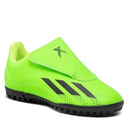 adidas Chaussures adidas X Speedportal.4 Vel Sgreen GY9684 Sgreen/Cblack/Syello