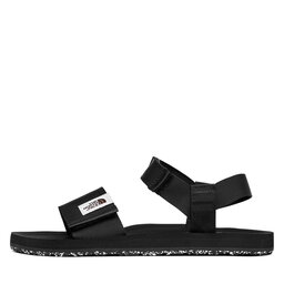 

Босоніжки The North Face Skeena Sandal NF0A46BGKX71 Tnf Black/Tnf Black, Чорний