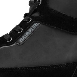 

Черевики туристичні Napapijri Snowjog01 NP0A4HUZ Black 041, Чорний