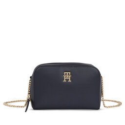 Tommy Hilfiger Handtasche Tommy Hilfiger Th Feminne Crossover AW0AW14871 DW6