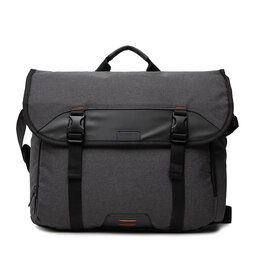 Lanetti Laptoptasche Lanetti BMM-S-010-00-07 Grey