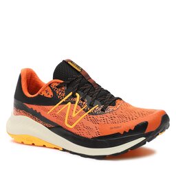 New Balance Buty New Balance DynaSoft Nitrel v5 MTNTRTM5 Czerwony