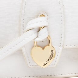 

Сумка LOVE MOSCHINO JC4327PP0FKB0120 Offwhite, Білий