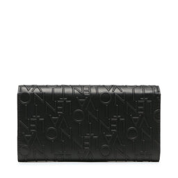 

Великий жіночий гаманець Valentino Relax VPS6V0113 Nero, Чорний