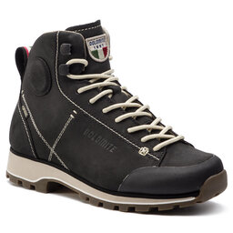 Dolomite Bakancs Dolomite Cinquantaquattro High Fg W Gtx GORE-TEX 268009-0119004 Black