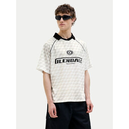 Jack&Jones Jack&Jones Polo marškinėliai Retreat 12277379 Smėlio Loose Fit