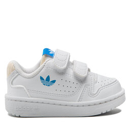 

Взуття adidas, Білий