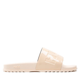 

Шльопанці Hugo Match 50471803 10242325 01 Light Beige 278, Бежевий