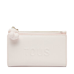 TOUS Cartera grande para mujer TOUS Brenda 2002105613 Rosa