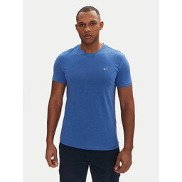 Tommy Jeans Tommy Jeans T-Shirt Jaspe DM0DM20363 Μπλε Slim Fit