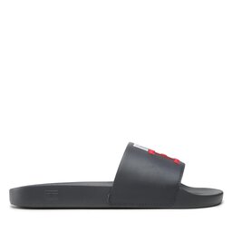 

Шльопанці Tommy Hilfiger Th Raised Embroidery Pool Slide FM0FM04349 Desert Sky DW5, Cиній