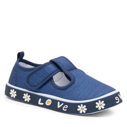 Nelli Blu Tofflor Nelli Blu CF2500-3 Mörkblå