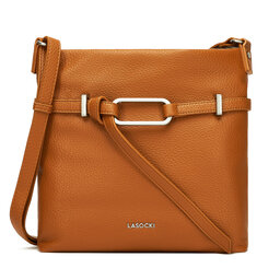 Lasocki Handtasche Lasocki LSK-K-052-06 Braun