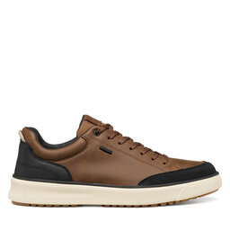 Geox Sneakers Geox U Cenisio B Abx U66AJB 0BCEK C6032 Braun