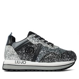 

Снікерcи Liu Jo Maxi Wonder 4F3301 TX007 S Blue 09361, Чорний