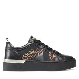 

Снікерcи Liu Jo Silvia 38 BA2001 EX014 Black 22222, Чорний
