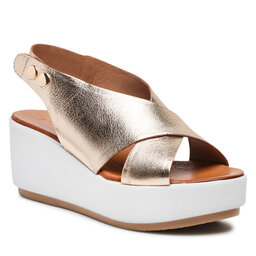 Inuovo Сандали Inuovo 123031 Gold