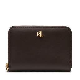 Lauren Ralph Lauren Portafoglio piccolo da donna Lauren Ralph Lauren 432876729014 Chestnut Brown