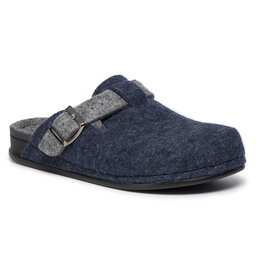 Grünland Pantuflas Grünland Reps CI1016-A6 Blu-Grigio 1