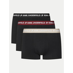 KARL LAGERFELD KARL LAGERFELD Σετ μποξεράκια 3 τμχ A1M47021 Έγχρωμο