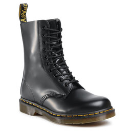 Dr. Martens Chaussures Rangers Dr. Martens 1490 Smooth 11857001 Black