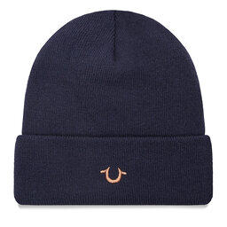 True Religion Czapka True Religion Core TRBEANIE03 Ace Blue/Rose Gold 4000