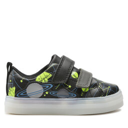 

Снікерcи Clarks Flare Cosmo K 261649407 Black Combi, Чорний