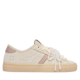 D.A.T.E. Sneakers D.A.T.E. Tender W441-TE-BW Beige