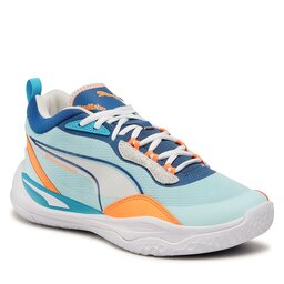 Puma Chaussures Puma Playmaker 385841 07 Light Aqua/Lake Blue/Cloud