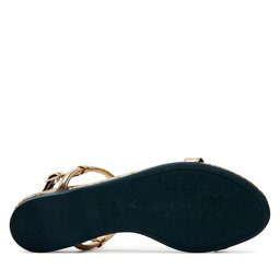 

Босоніжки Patrizia Pepe 8X0025/L031-Y442 Solar Gold, Золотий