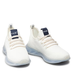 

Снікерcи GOE JJ1N4057 White, Білий
