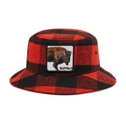 

Капелюх Goorin Bros Extra Buff Bucket 105-0216 Red, Червоний
