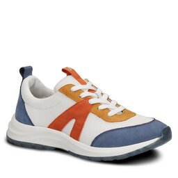 Caprice Sneakers Caprice 9-23712-20 Orange/Blue 652