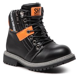 Shone Bottes Shone 1738-065 Black