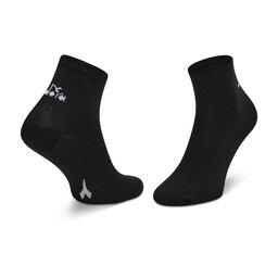 

Набір з 2 пар високих шкарпеток unisex Diadora, Чорний