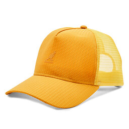 Kangol Keps Kangol Seersucker K5339 Warm Apricot WA800