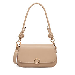 DeeZee Τσάντα DeeZee MINI HANDBAG-2 Μπεζ